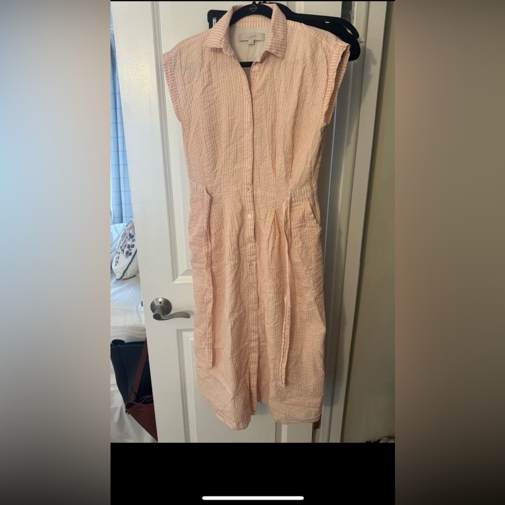 Loft dress